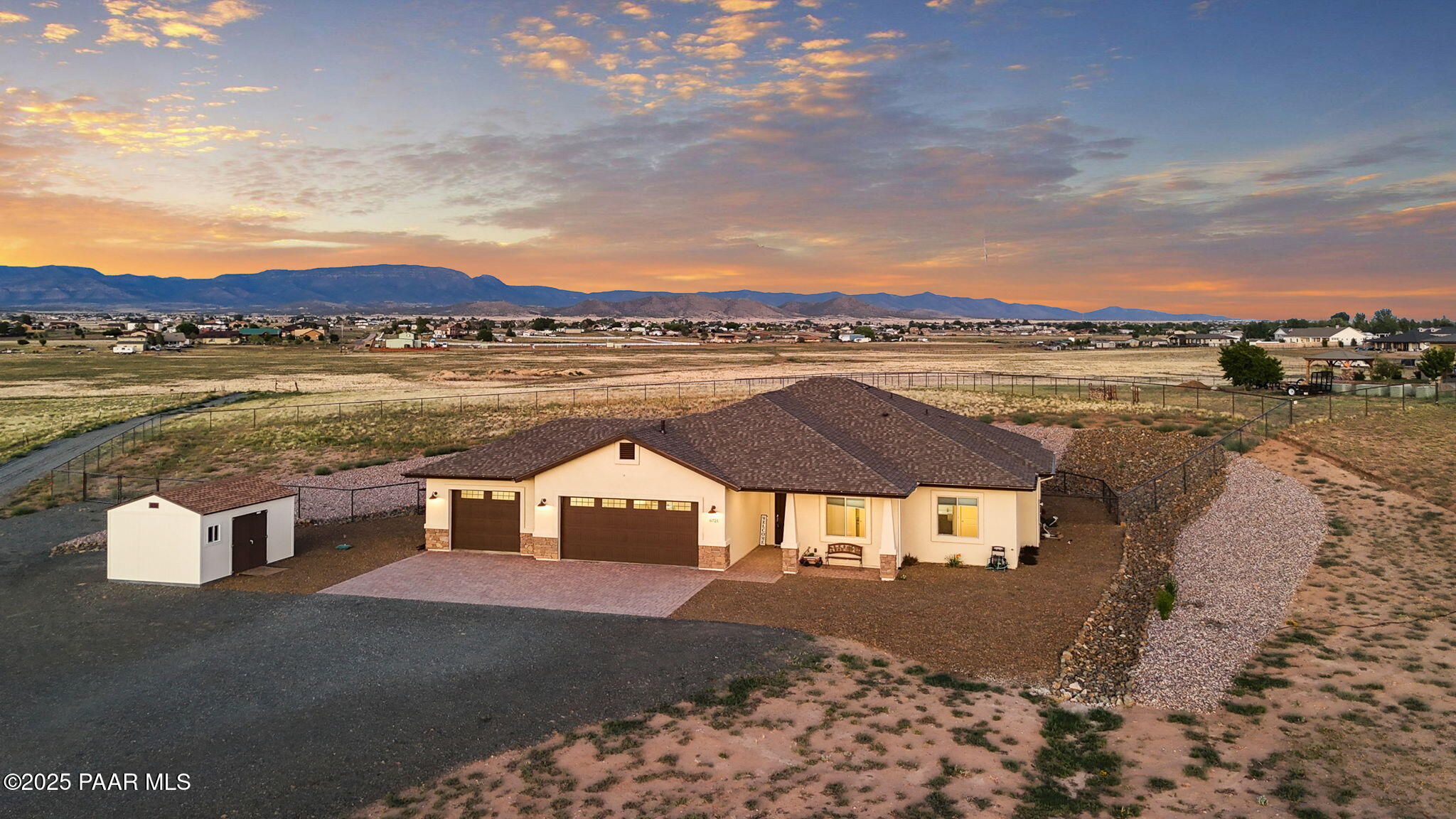 6721 E Territorial Road