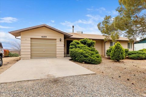 4377 N Cypress Circle Prescott Valley AZ 86314