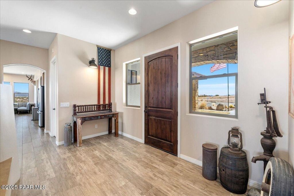 Photo of 12300 W Slate Road, Prescott, AZ 86305 (MLS # 1077637)