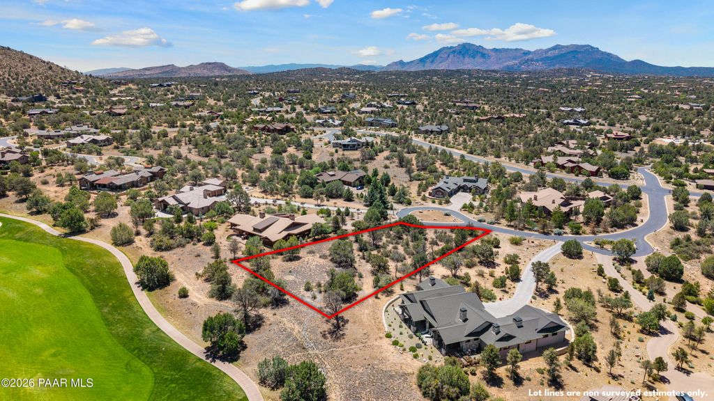 Photo of 14570 N Pauls Spur Drive, Prescott, AZ 86305 (MLS # 1082347)