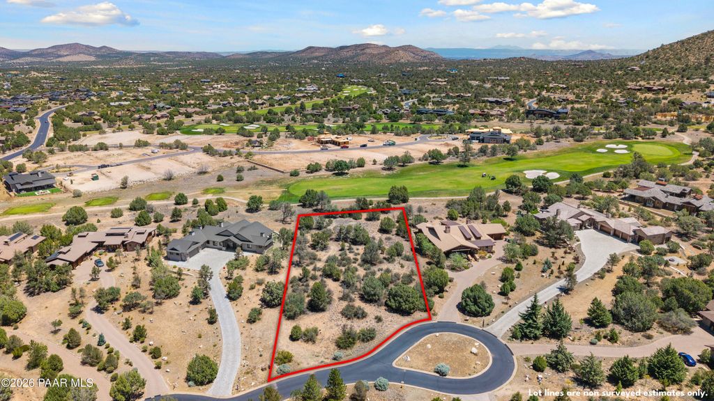Photo of 14570 N Pauls Spur Drive, Prescott, AZ 86305 (MLS # 1082347)
