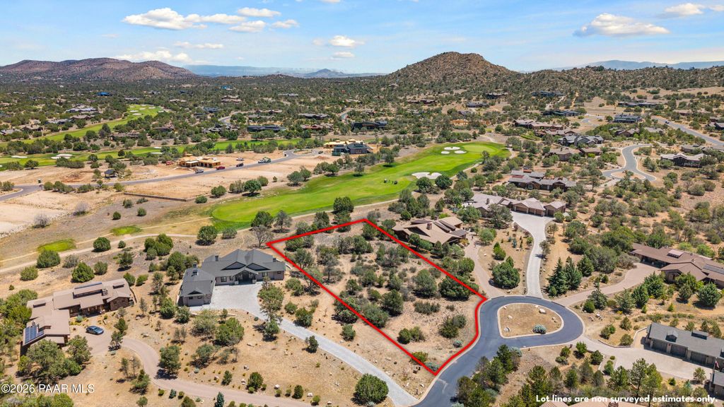 Photo of 14570 N Pauls Spur Drive, Prescott, AZ 86305 (MLS # 1082347)