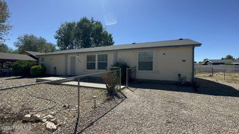 A home in Chino Valley