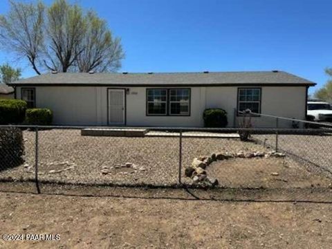 A home in Chino Valley