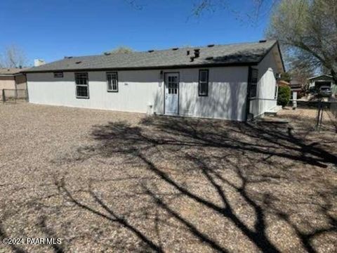 A home in Chino Valley