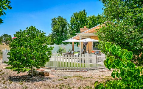 A home in Chino Valley