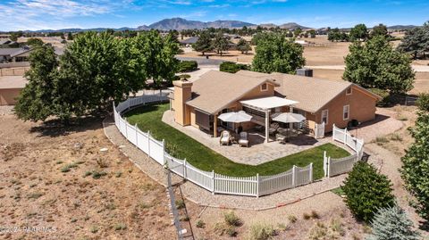 A home in Chino Valley