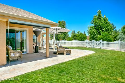 A home in Chino Valley