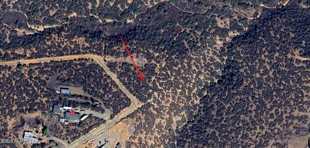 Photo of 0 S Glendun Place, Dewey-Humboldt, AZ 86327 (MLS # 1077055)