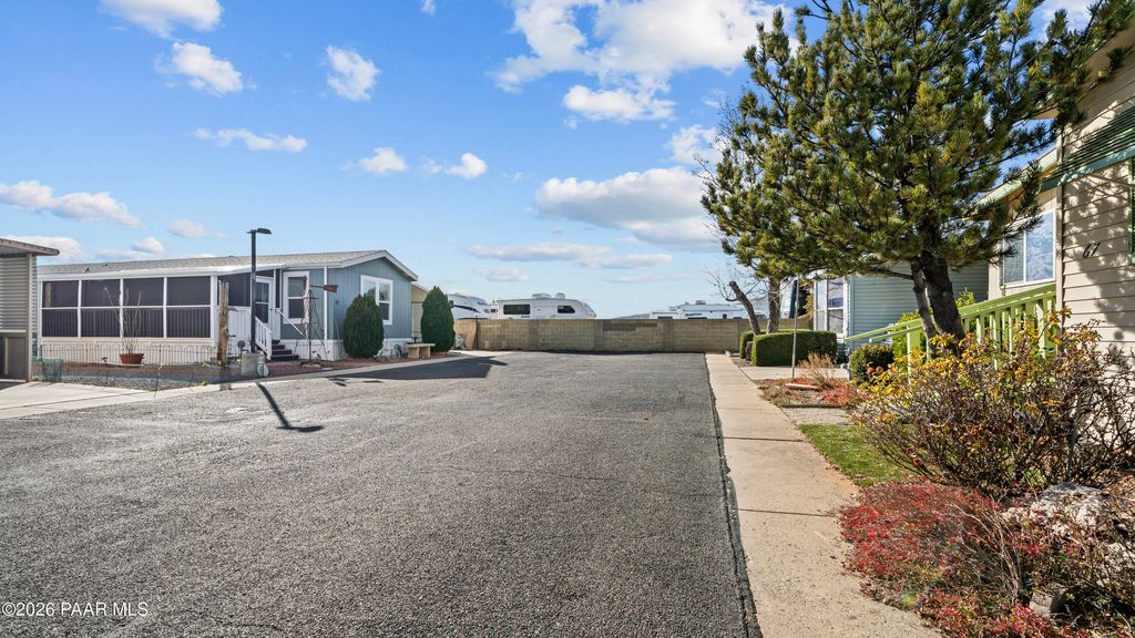 Photo of 7901 E State Route 69 #67, Prescott Valley, AZ 86314 (MLS # 1079045)