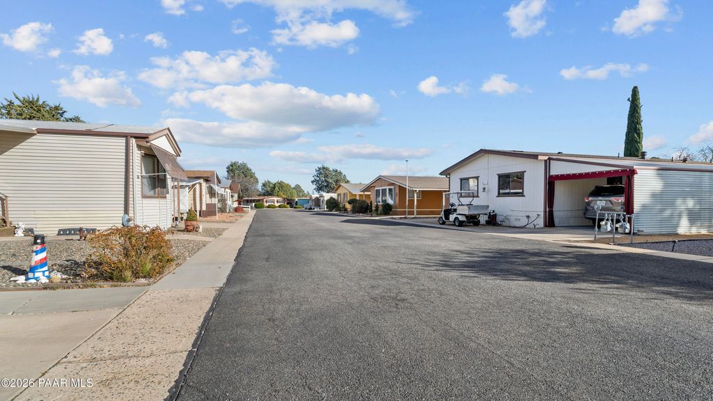 Photo of 7901 E State Route 69 #67, Prescott Valley, AZ 86314 (MLS # 1079045)
