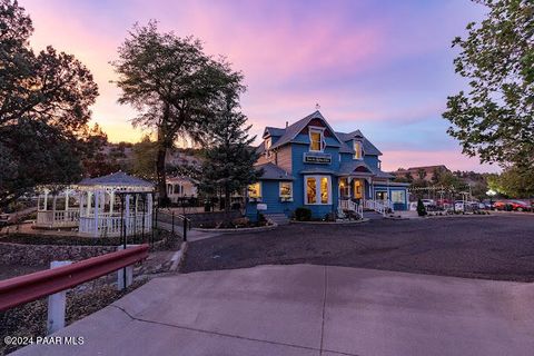2516 N Willow Creek Road Prescott AZ 86305