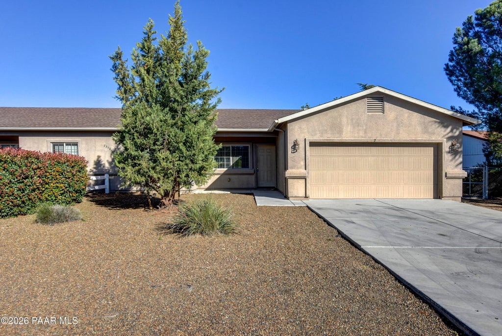 Photo of 7750 E Spouse Drive #Unit 2, Prescott Valley, AZ 86314 (MLS # 1086026)