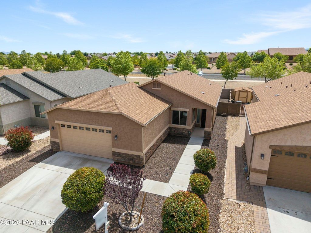 Photo of 4634 Salem Place, Prescott Valley, AZ 86314 (MLS # 1081421)
