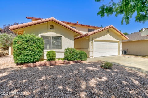 Photo of 1480 Marvin Gardens Lane, Prescott, AZ 86301 (MLS # 1082706)