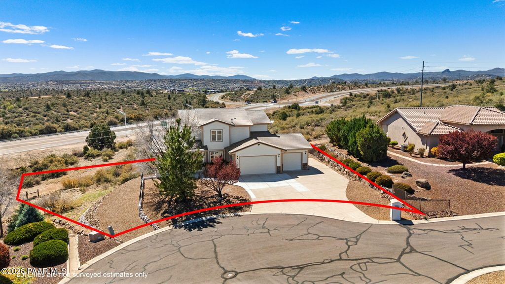 Photo of 707 Parsley Place, Prescott, AZ 86305 (MLS # 1080536)