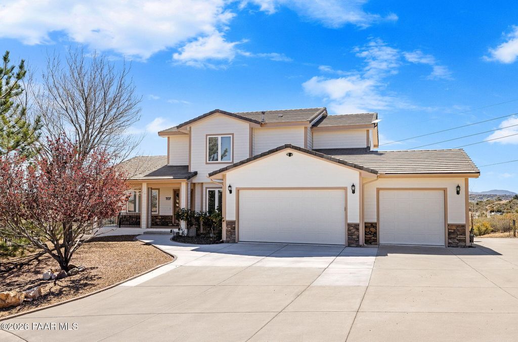 Photo of 707 Parsley Place, Prescott, AZ 86305 (MLS # 1080536)