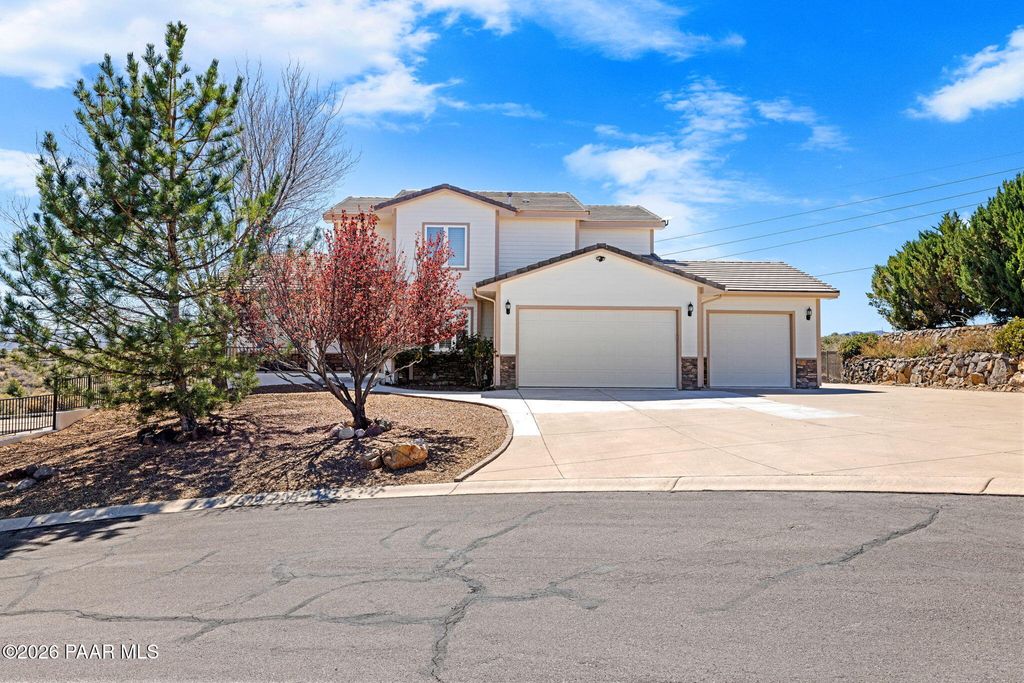 Photo of 707 Parsley Place, Prescott, AZ 86305 (MLS # 1080536)