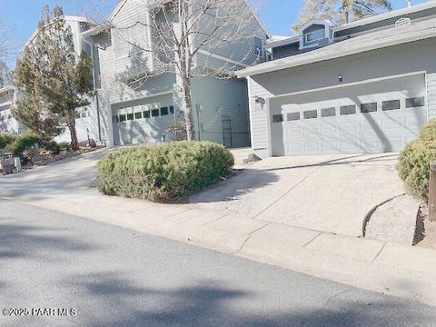 A home in Prescott