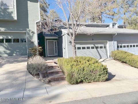 A home in Prescott