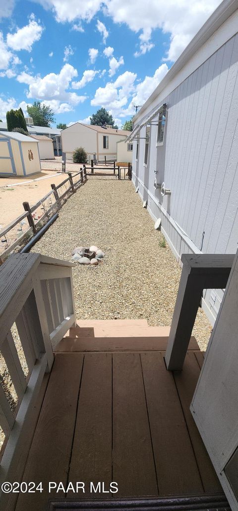 A home in Chino Valley