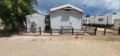 A home in Chino Valley