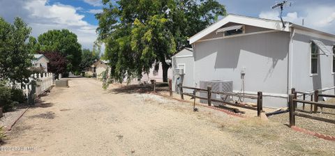 A home in Chino Valley