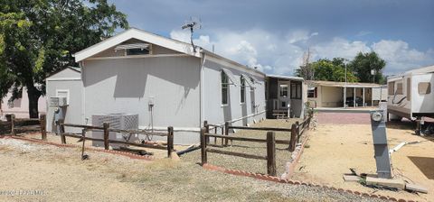 A home in Chino Valley