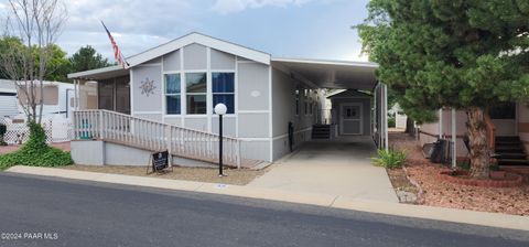 A home in Chino Valley