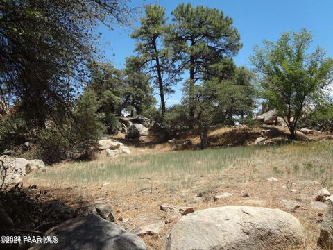 A home in Prescott