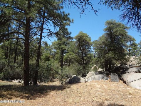 A home in Prescott