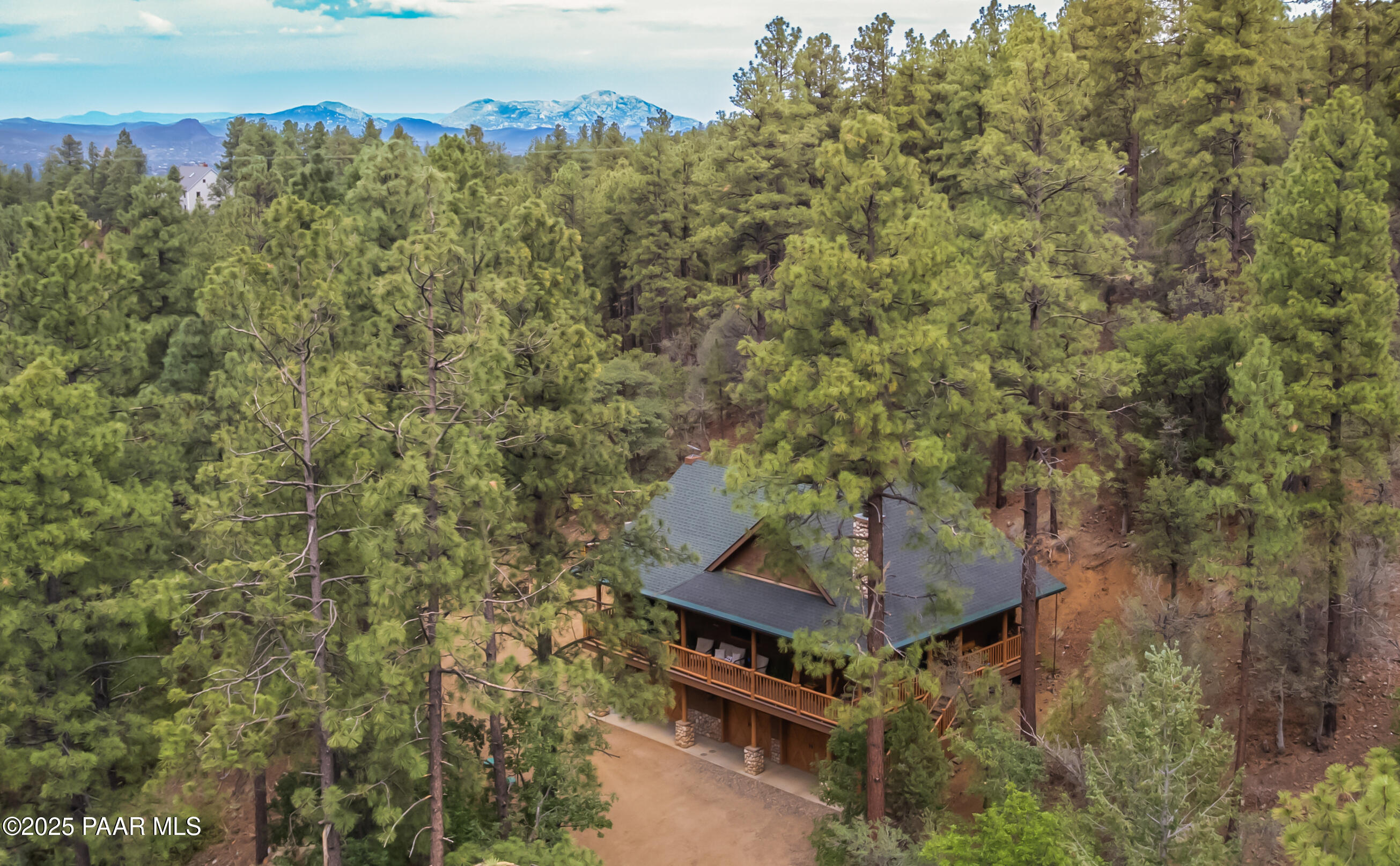 2550 E Old Miner Road