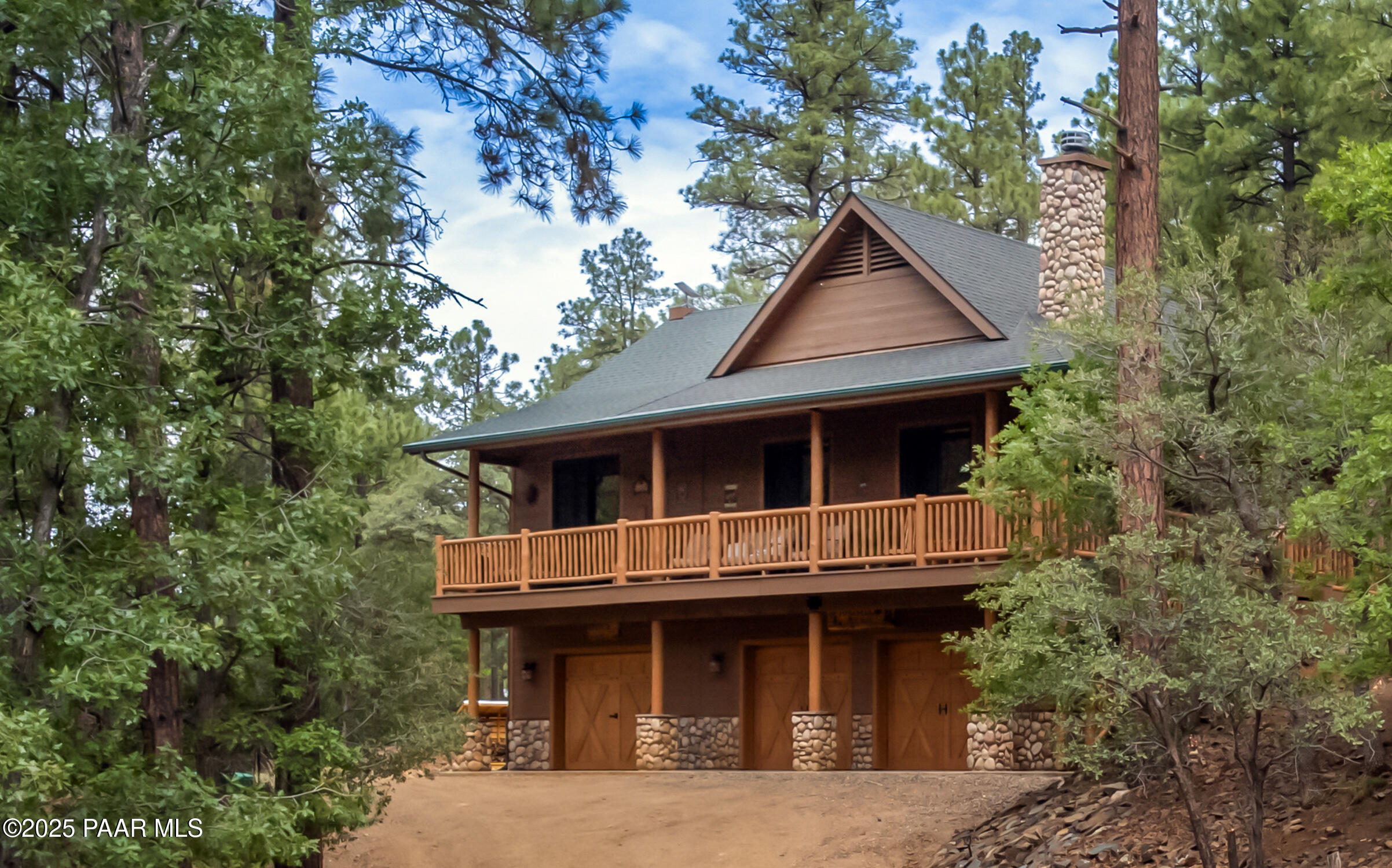 2550 E Old Miner Road