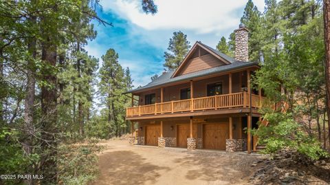 2550 E Old Miner Road Prescott AZ 86303