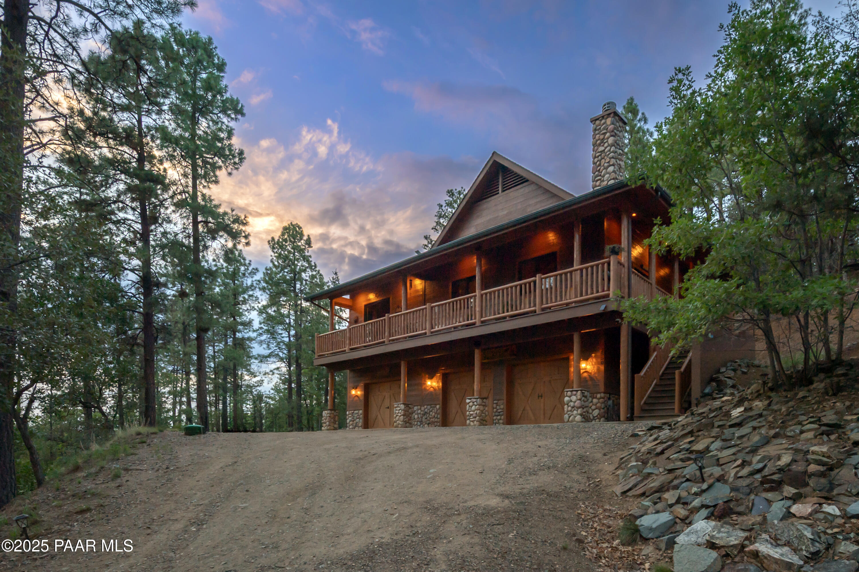 2550 E Old Miner Road