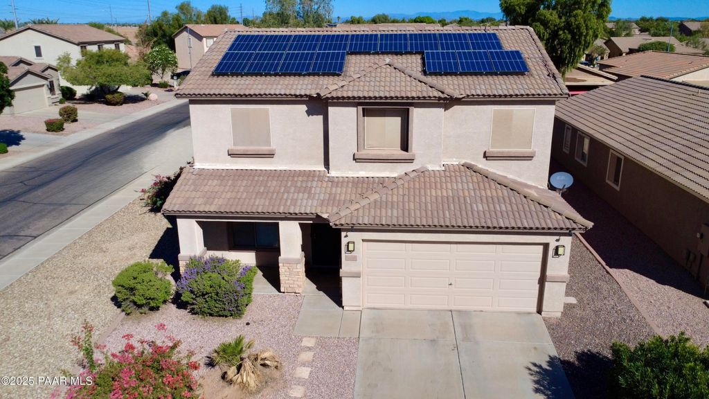 Photo of 16246 W Boca Raton Road, Surprise, AZ 85379 (MLS # 1077652)