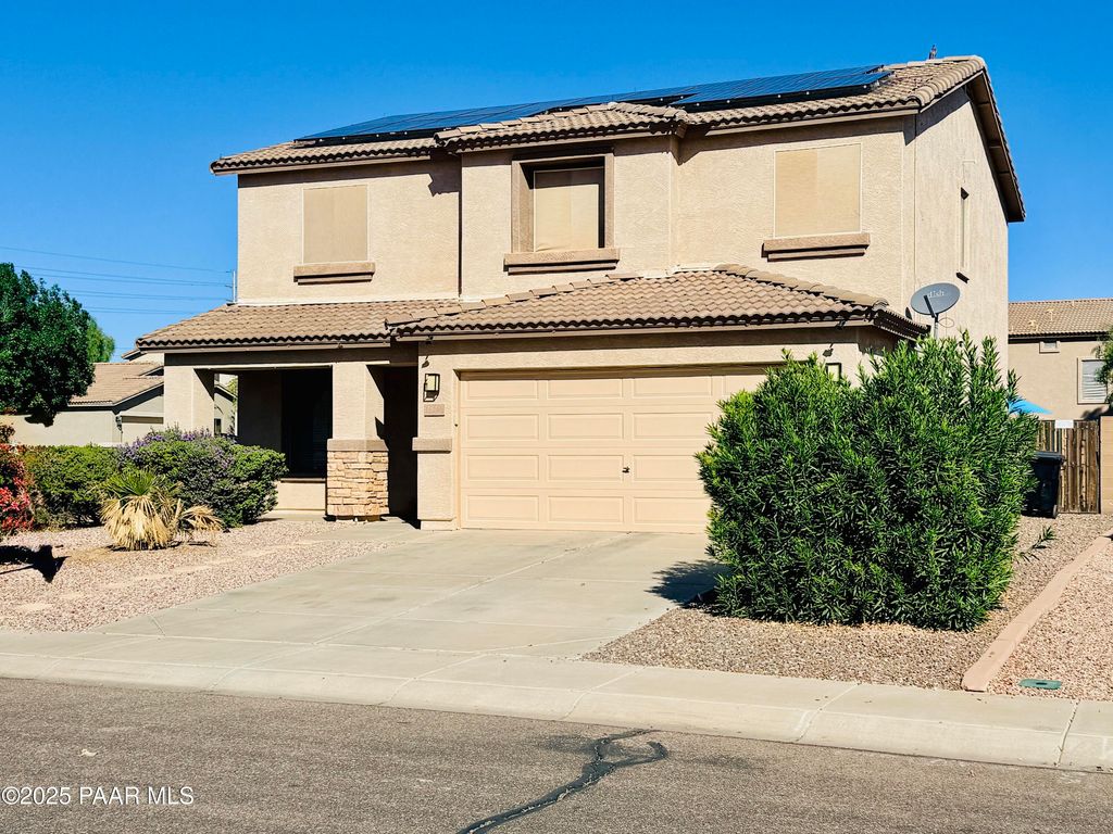 Photo of 16246 W Boca Raton Road, Surprise, AZ 85379 (MLS # 1077652)