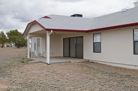 A home in Chino Valley