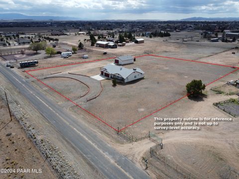 A home in Chino Valley