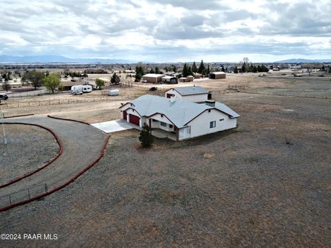 A home in Chino Valley