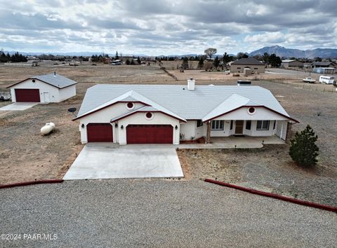 A home in Chino Valley