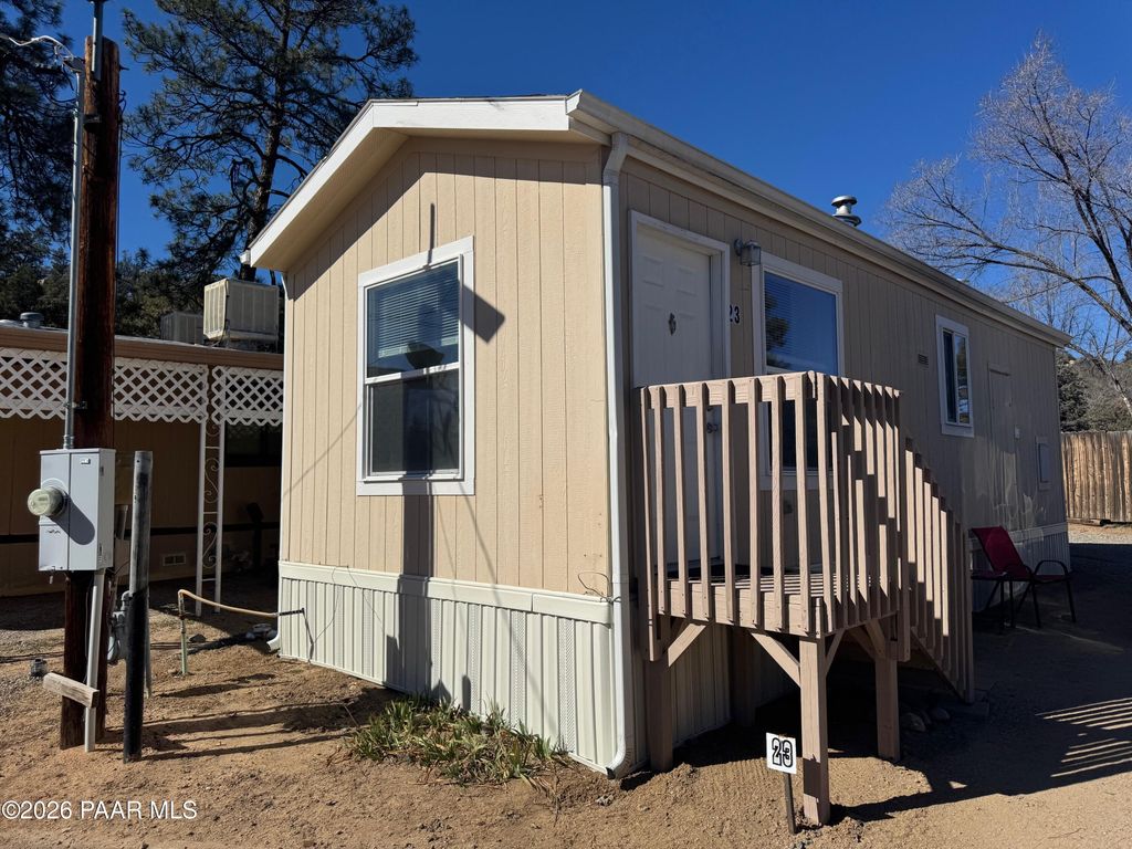 Photo of 615 West Street #23, Prescott, AZ 86305 (MLS # 1079212)