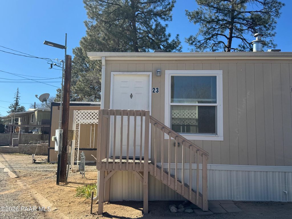 Photo of 615 West Street #23, Prescott, AZ 86305 (MLS # 1079212)