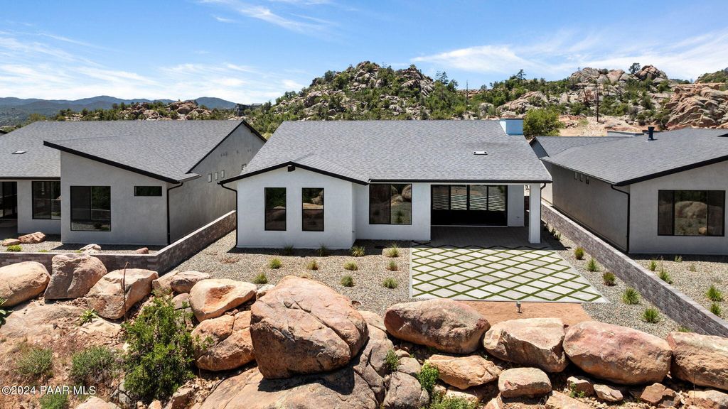 Photo of 1318 Rockwood Drive, Prescott, AZ 86305 (MLS # 1078197)