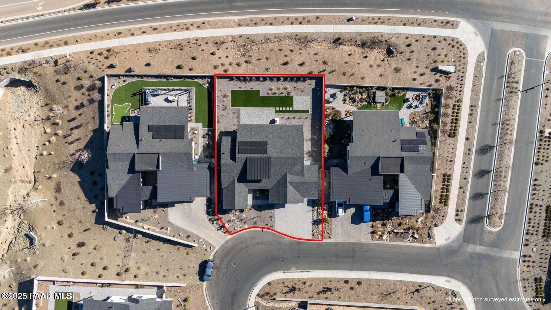 4651 N Justin Drive