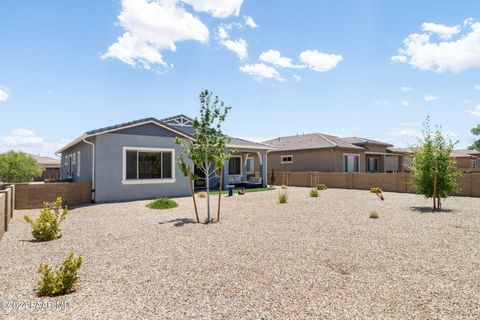 A home in Prescott