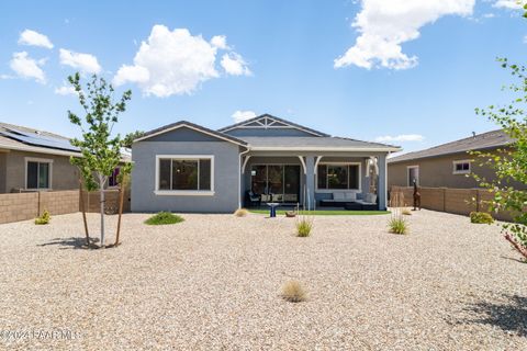 A home in Prescott