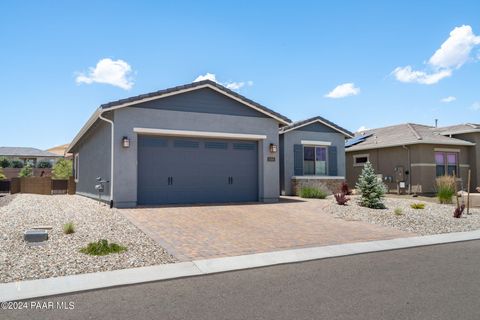 A home in Prescott