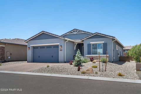 A home in Prescott