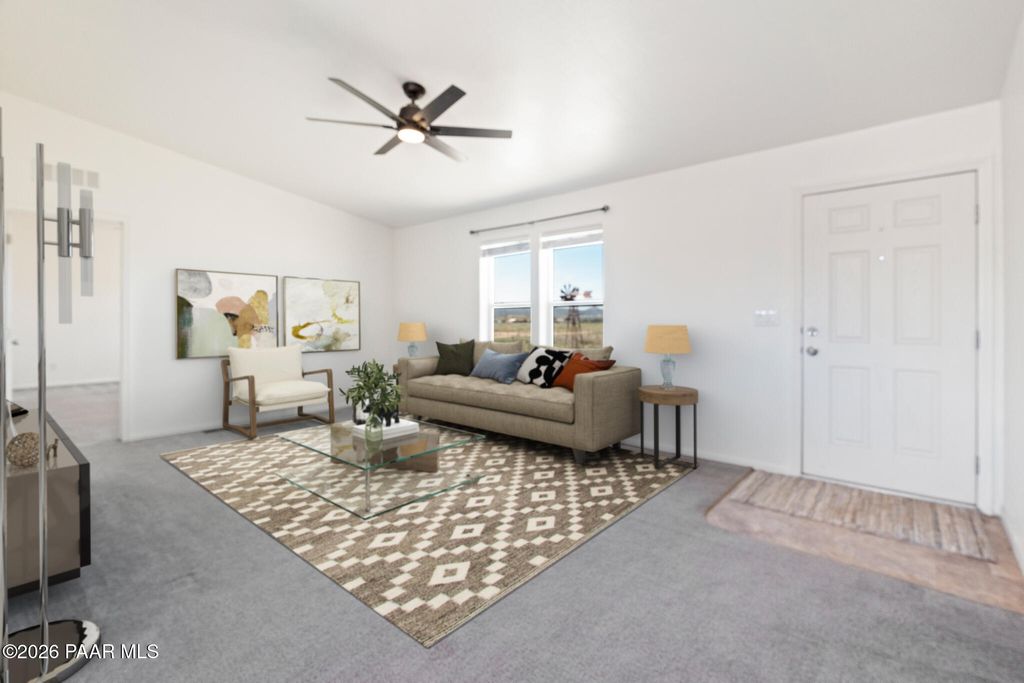 Photo of 575 Ranch House Road, Paulden, AZ 86334 (MLS # 1080632)